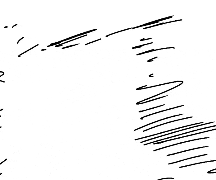 Rough Sketch Animation (1 sec) 7 frames per second (that means 7 drawings). Only 2 characters" 70$ x Second
