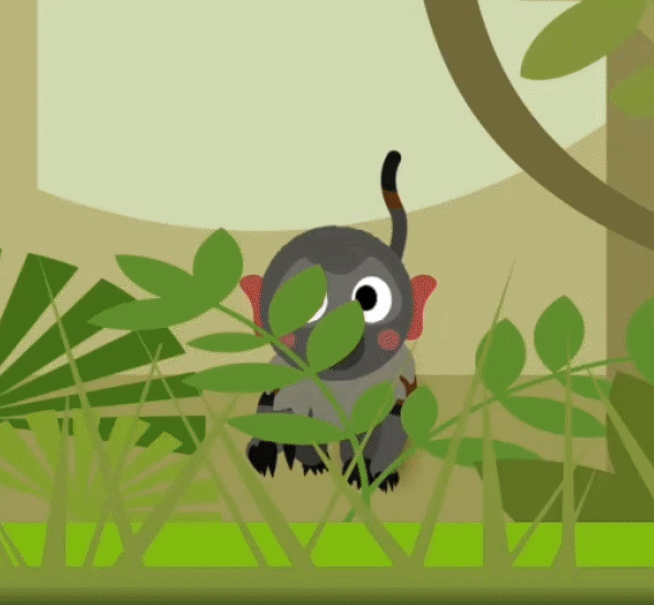 2D Cut-Out Animation (1 sec) _Only one character. FlatColor Character Rig (30$) Animation per second (25$). (Example: 1 second is 55$ but 2 seconds are 75$) _ 30$ USD + (25$ USD x Second)