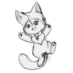 Rough Sketch $5 USD