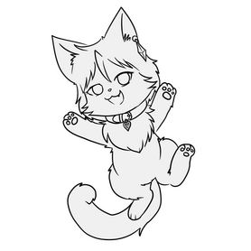 Lineart $10 USD
