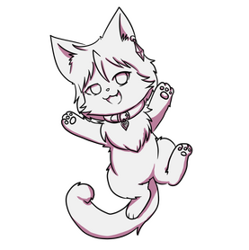 Lineart With Shadows $15 USD